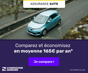 Comparateur assurance auto 