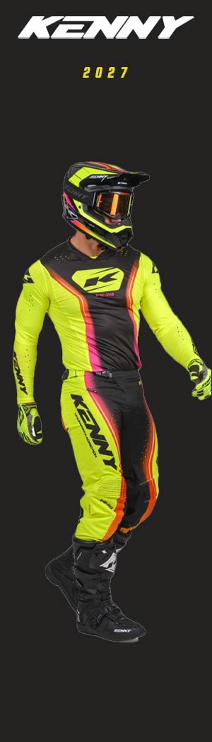 kenny 2027 maillot