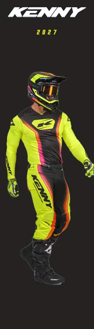 kenny 2027 maillot