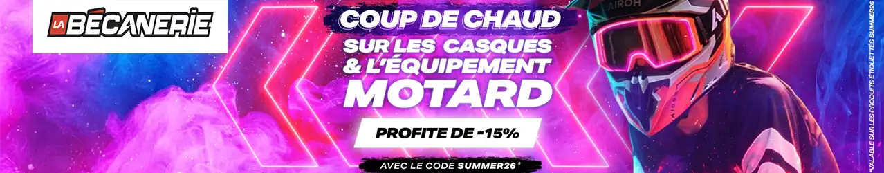 promos juillet la Bécanerie