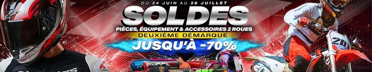 Soldes la Becanerie juillet 2026