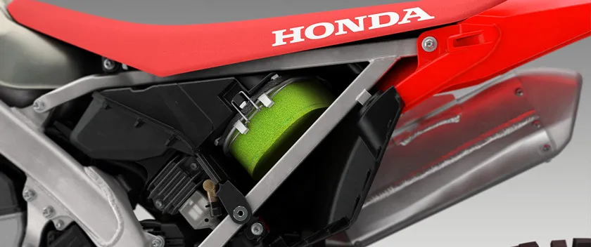 boite air CRF 400RX Enduro 2021
