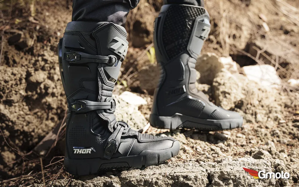 bottes THOR radial