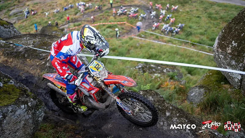 brad freeman enduroGP Portugal 2021 J2