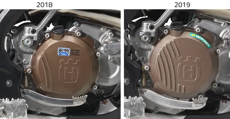 carte husqvarna enduro 2019