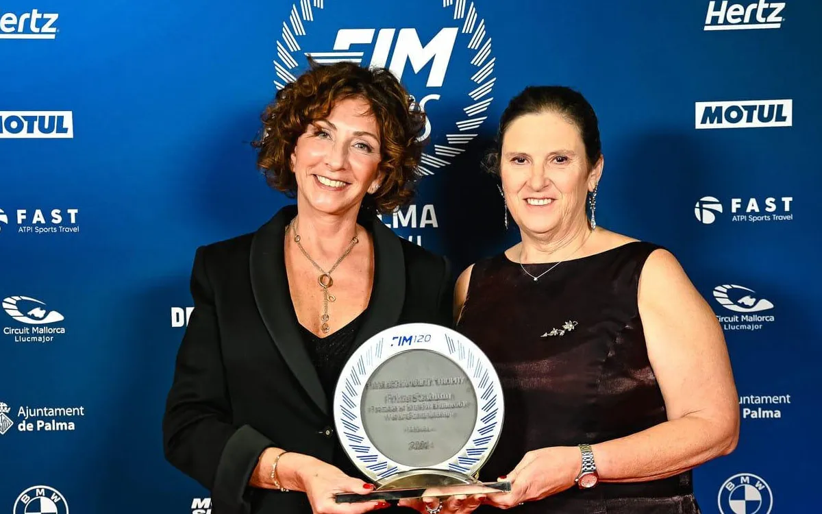 enduroGP FIM Awards 2024