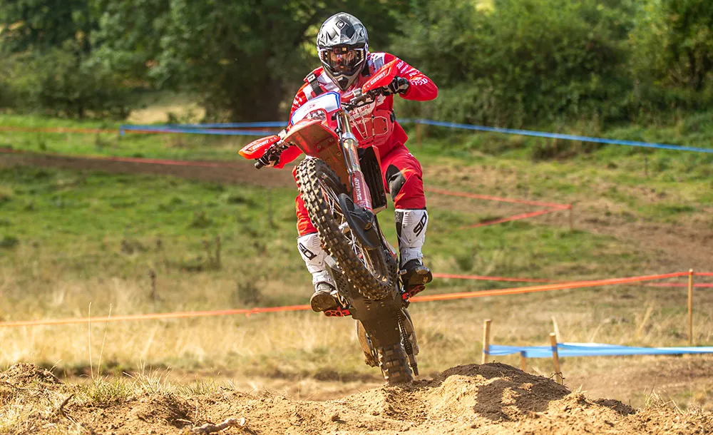 essai Honda CRF450 RX 2021 freenduro