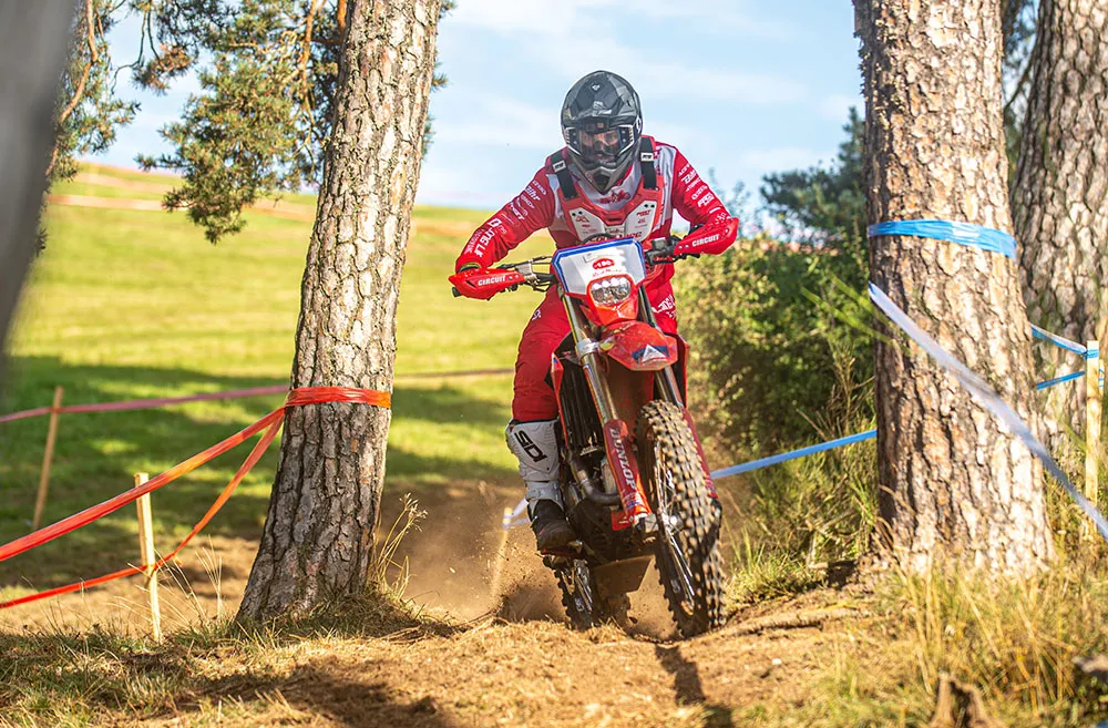 essai Honda CRF450 RX 2021
