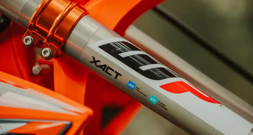 fouche WP XACT KTM 350 EXC F 2021