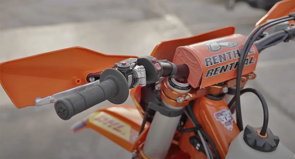 guidon KTM 300 TPI Lettenbichler 2024