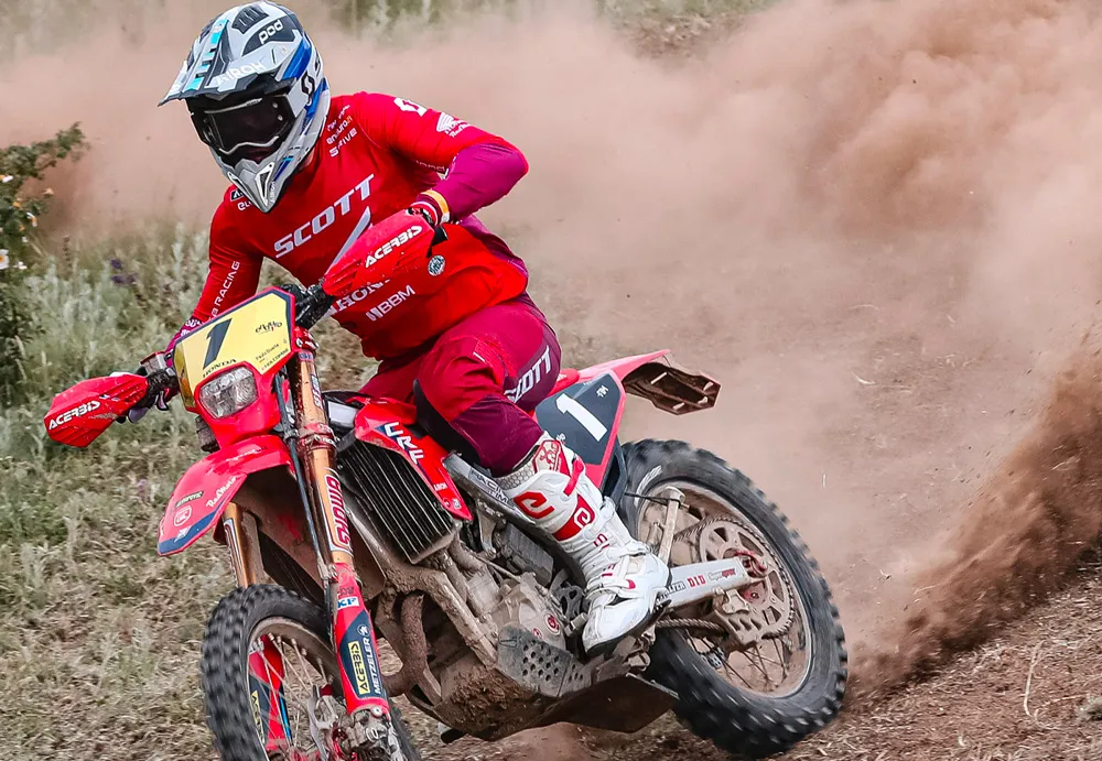 holcombe botte ELEVEIT X legend evo 2025