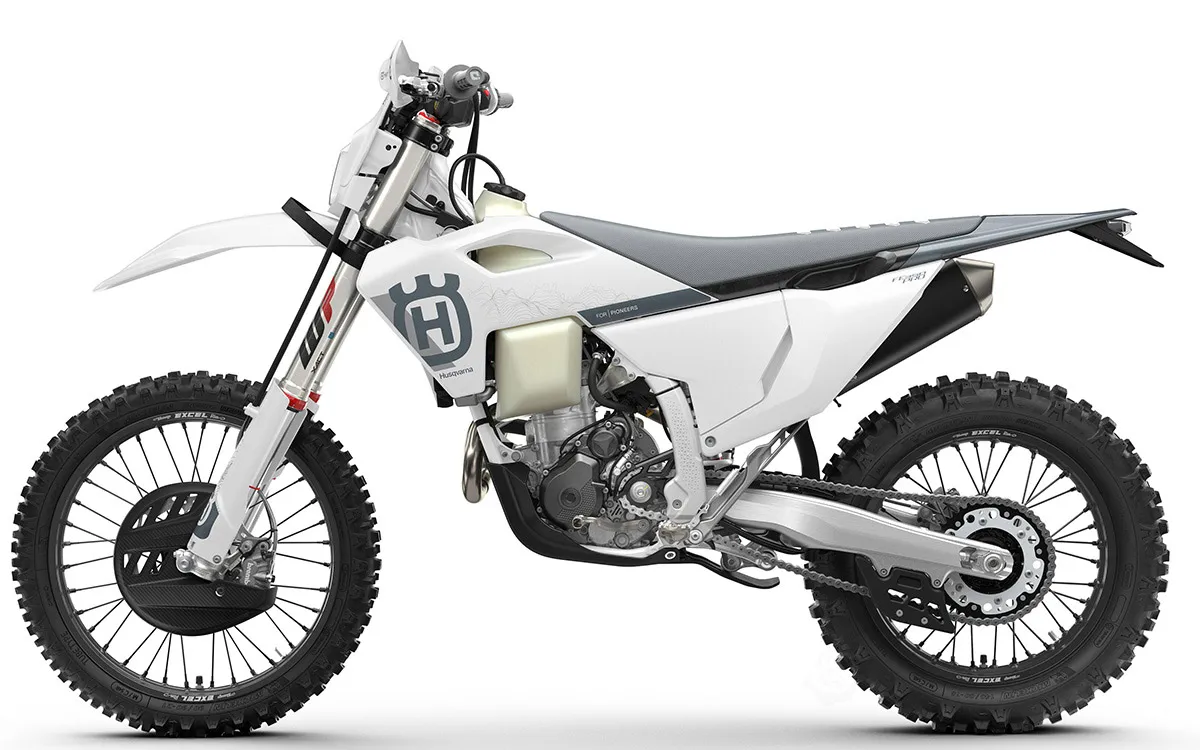 husqvarna 350 4T pro edition 2025