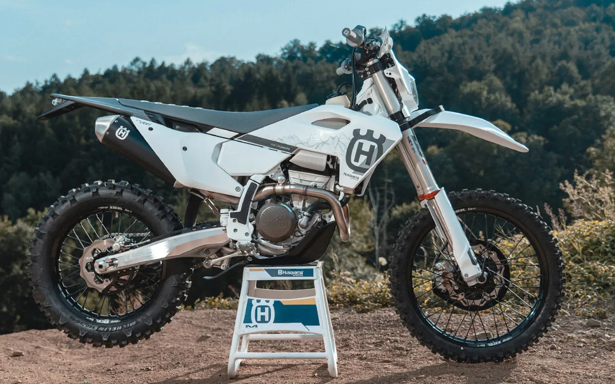 husqvarna 350 enduro pro edition 2025