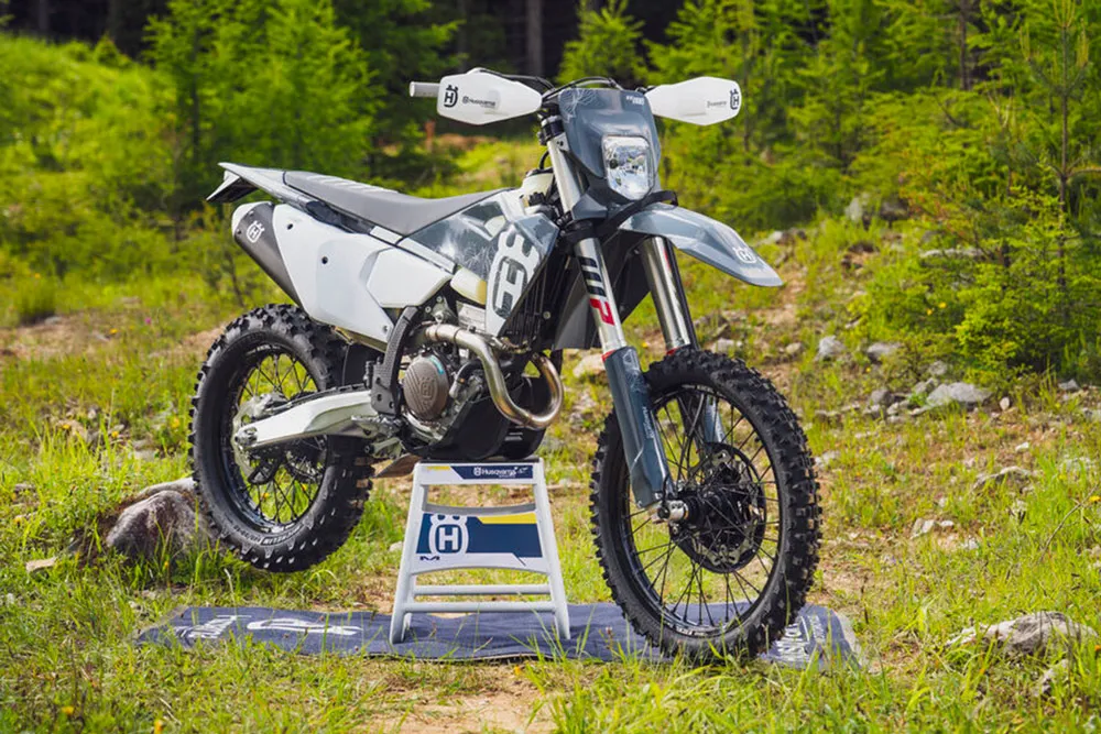 husqvarna 350 FE pro 2024 2