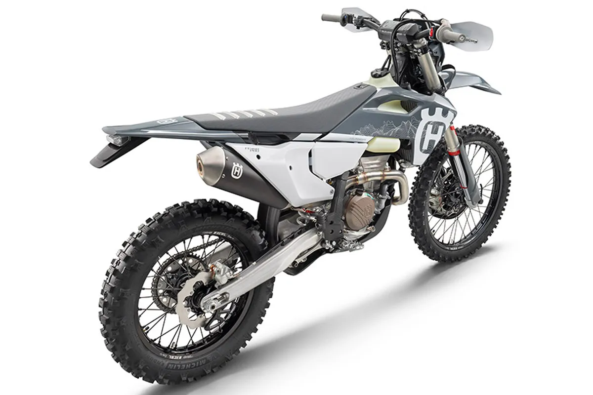 husqvarna 350 FE pro 2024