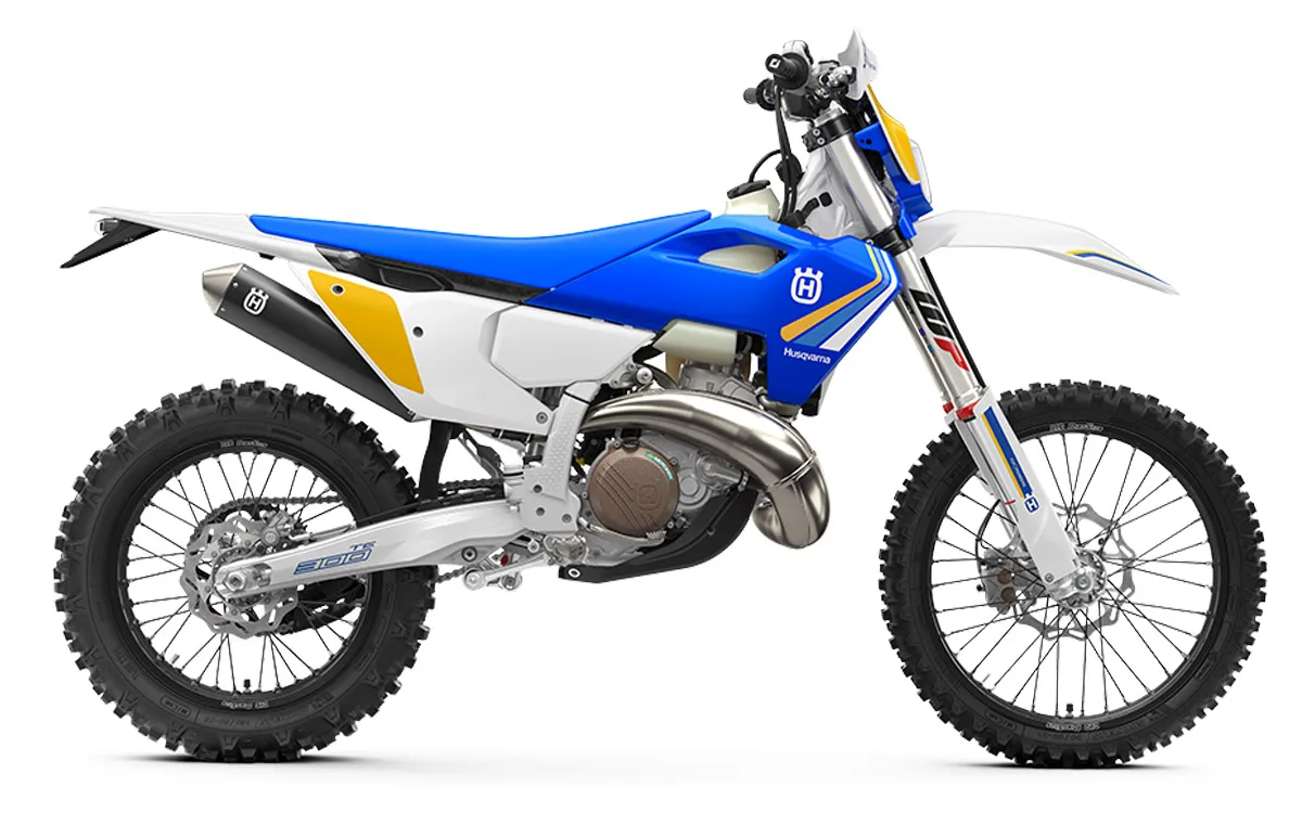 husqvarna heritage enduro 300 2025