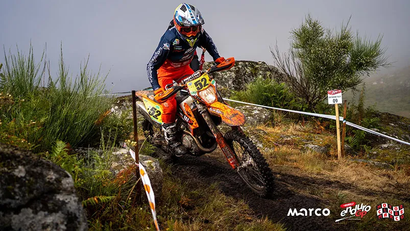 jaume BETRIU enduroGP Portugal 2021 J2