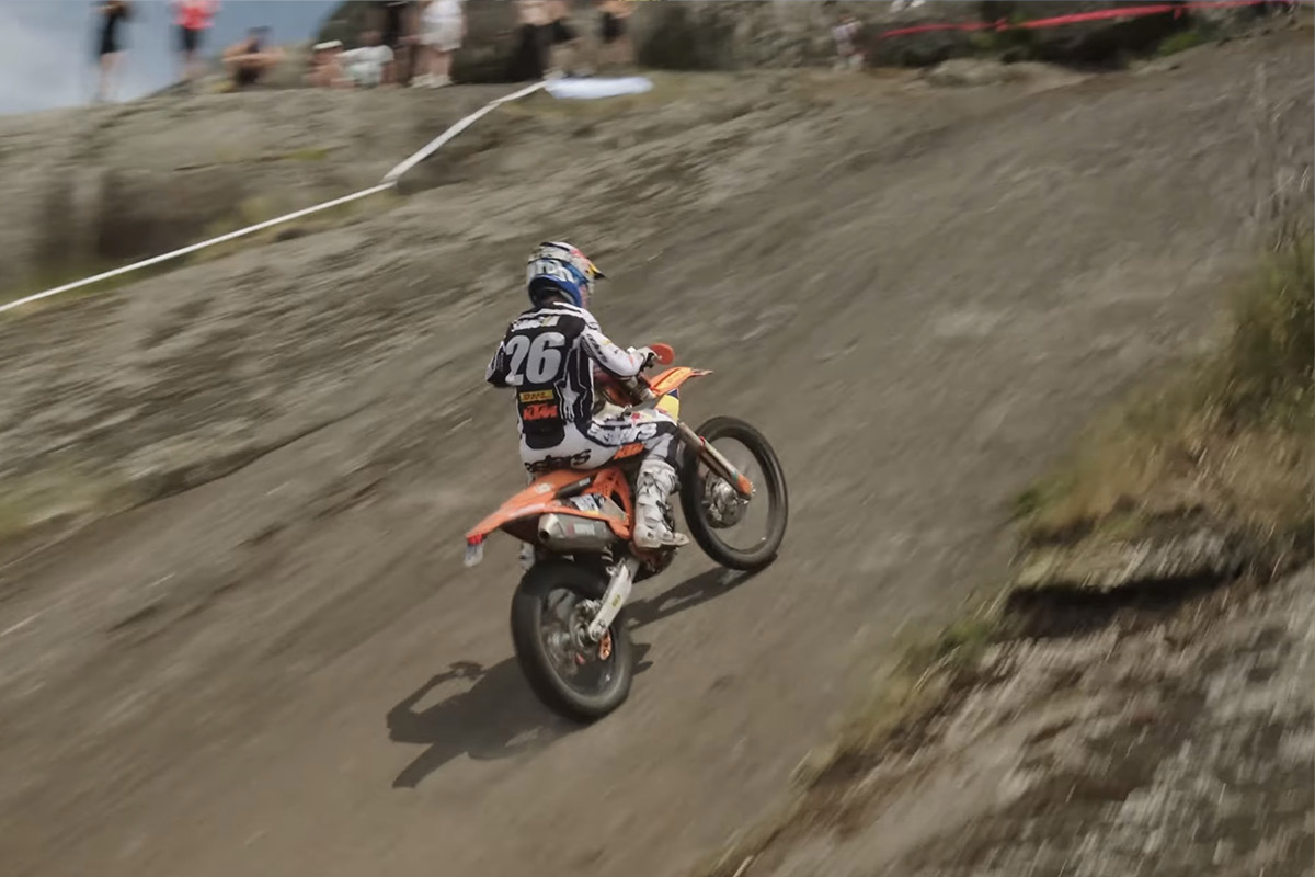 josep garcia J2 enduroGP pourtugal 2026