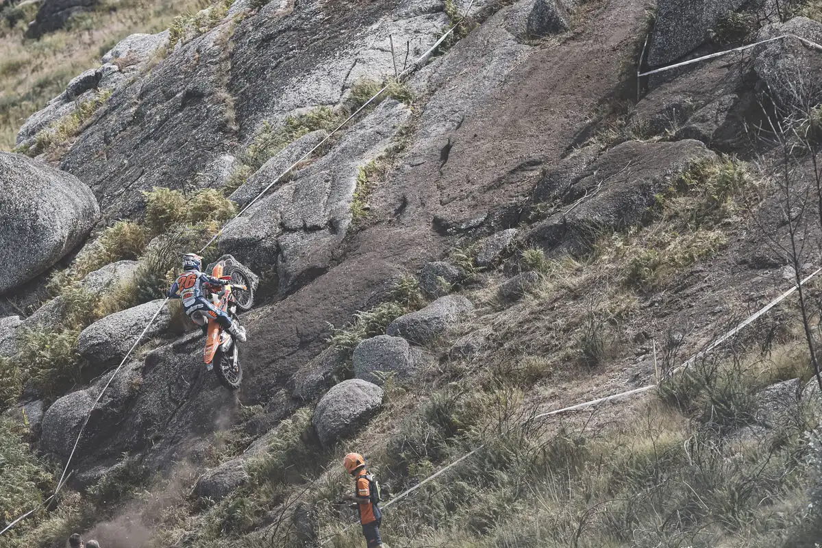 josep garcia EnduroGP 2026 Rnd5