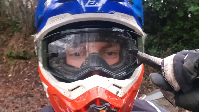 leo amateurs 2 roues freenduro