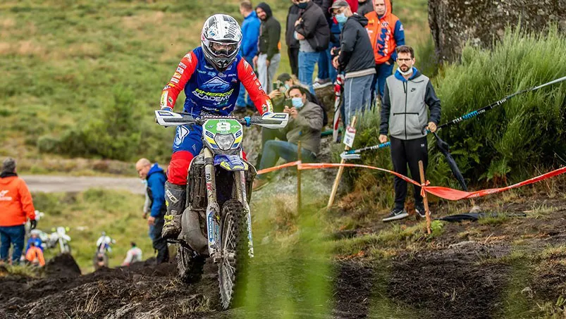 leo leQUERRE enduroGP Portugal 2021 J2