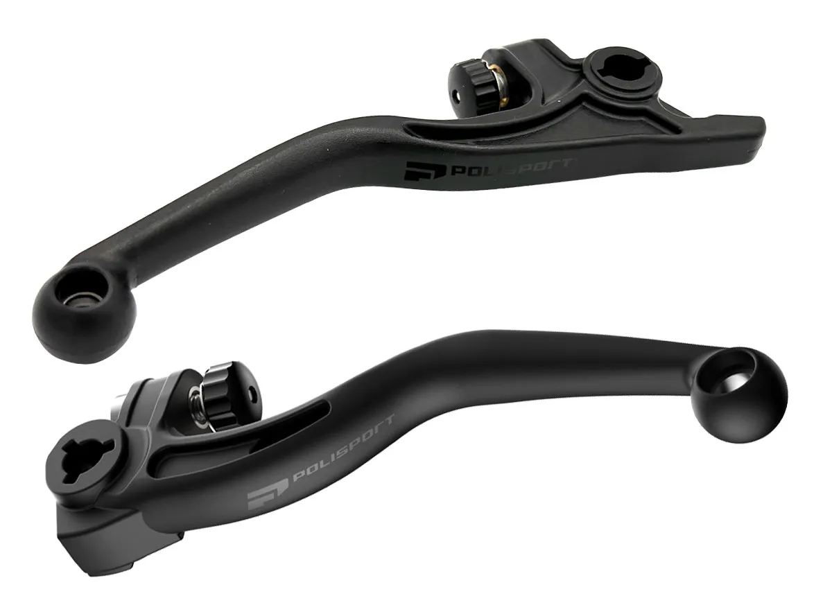 leviers moto polisport incassables APT