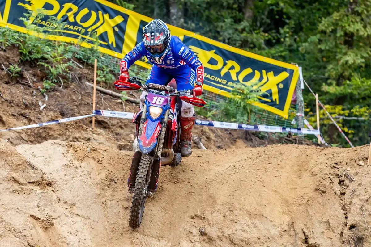 martel pilote enduro BETA 250 peyrat 2