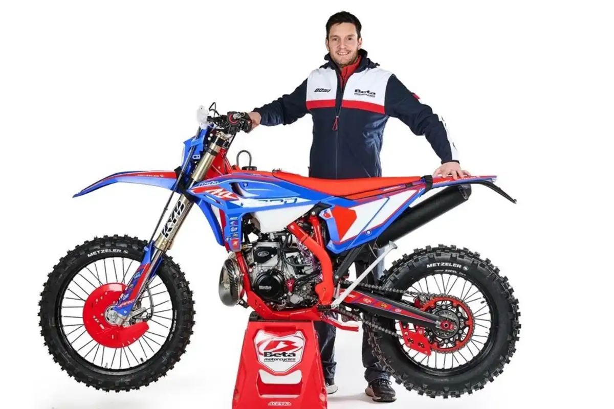 michele Bosi Offroad Beta