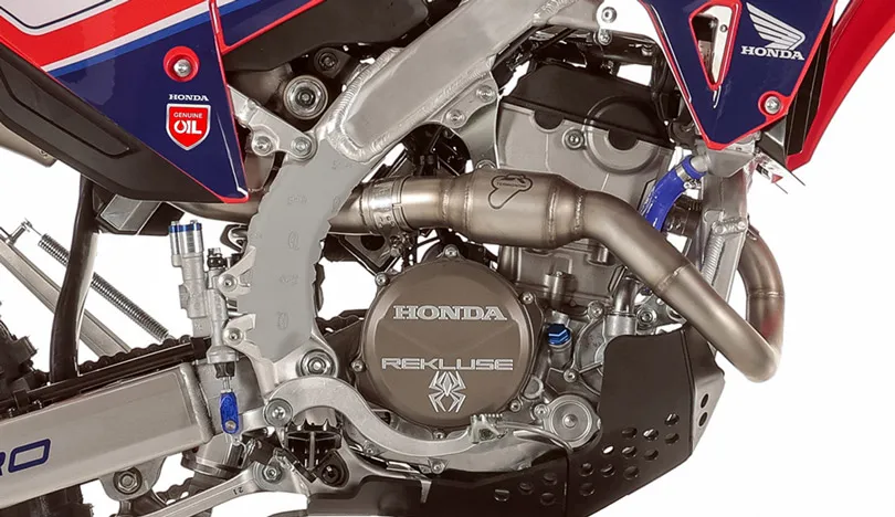 moteur Honda CRF 250 RX enduro 2022