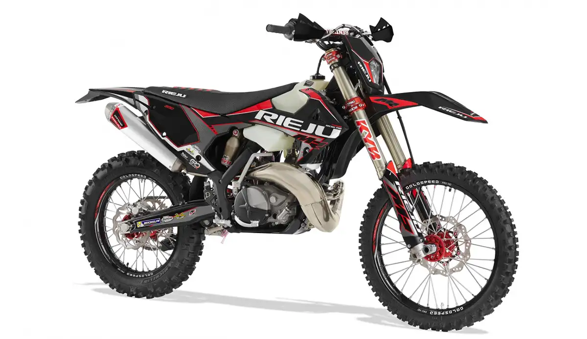 moto RIEJU 300 PRO 2022