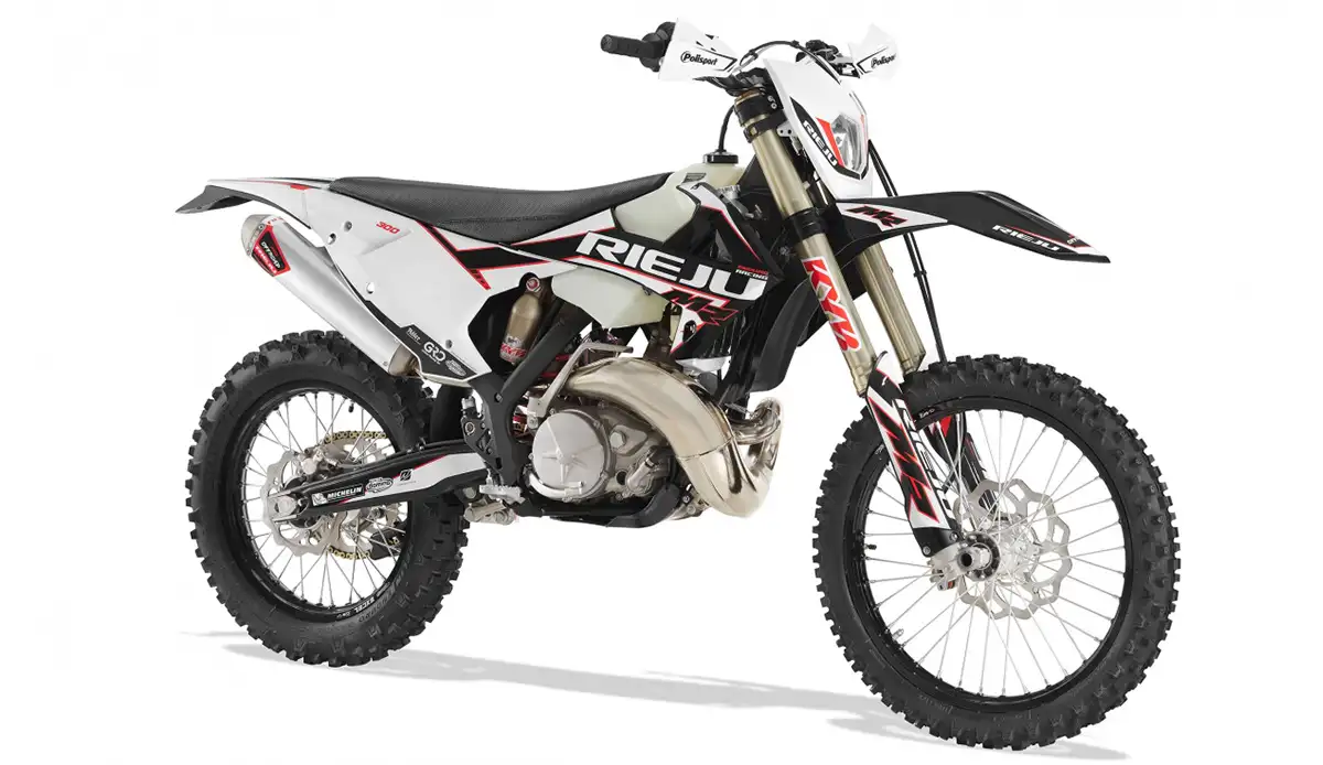 moto RIEJU 300 RACING 2022