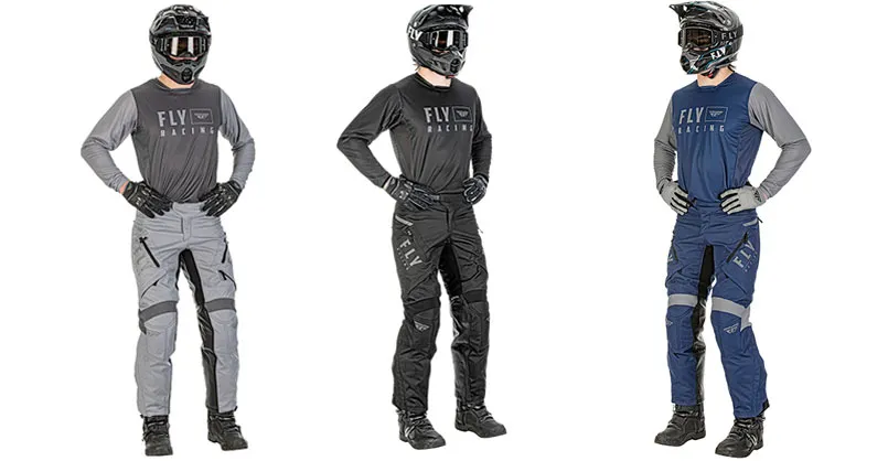 pantalon enduro 2 FLY Patrol XC