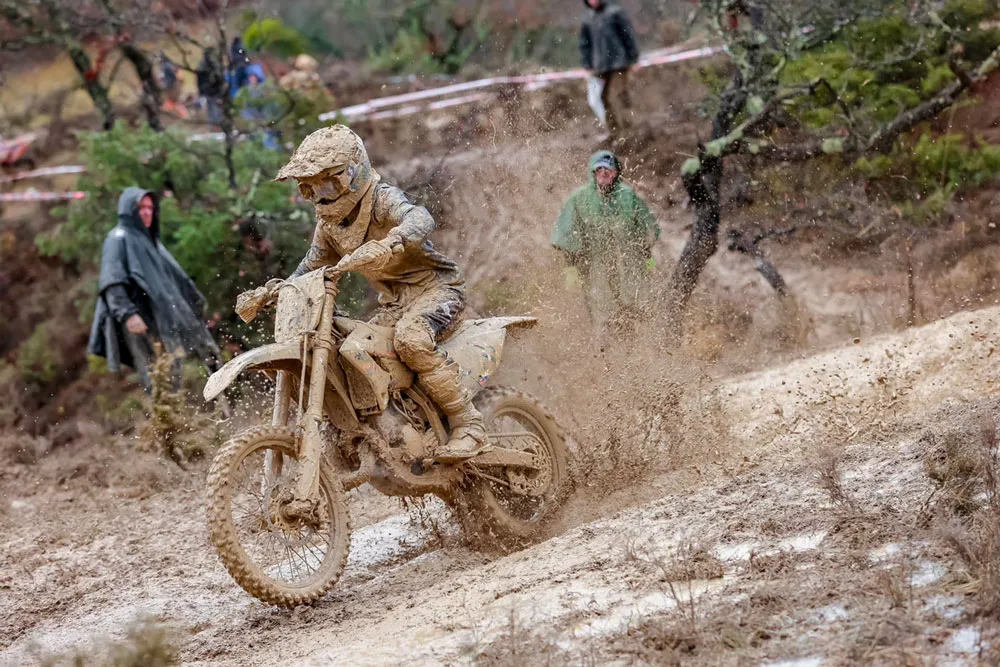 pilote KID cross country 2024 Beassas