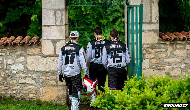 pilotes team team Laugio Racing 20