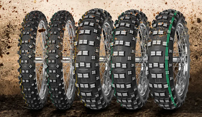 pneus MITAS hard enduro TERRA FORCE EH