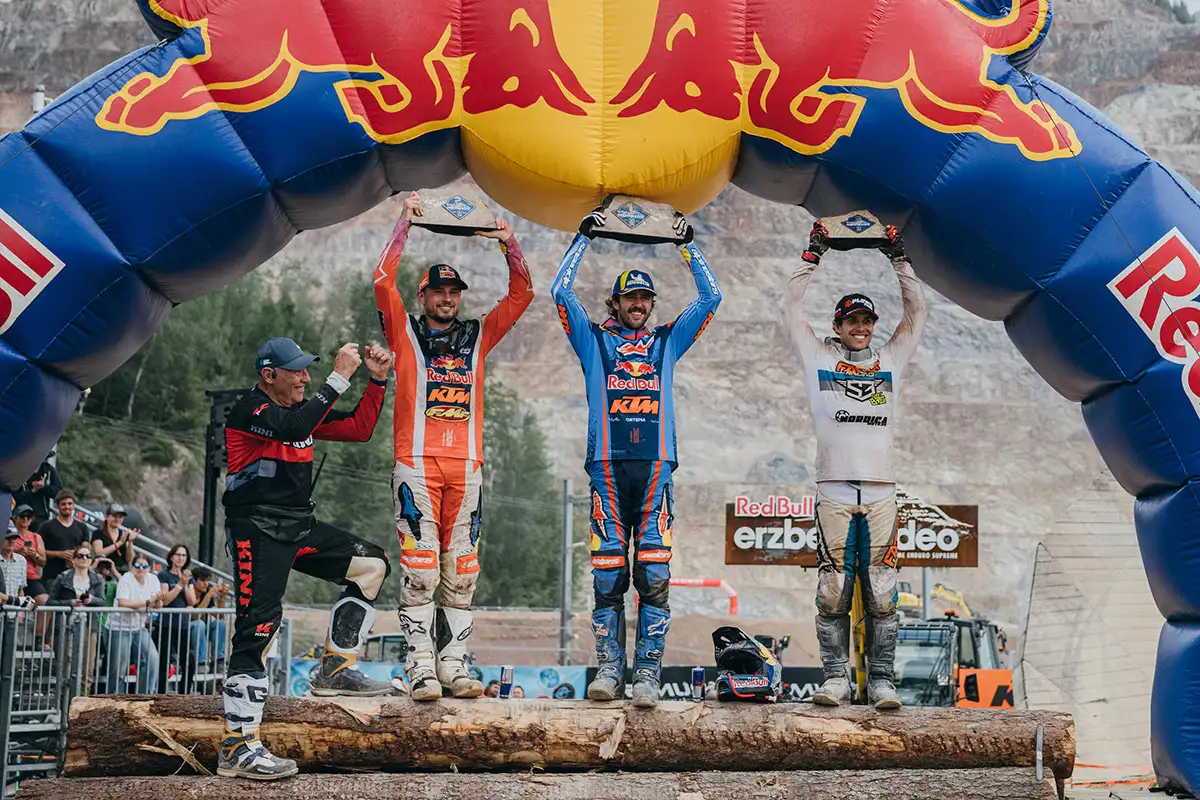 podium erzbergrodeo 2026 enfert vert