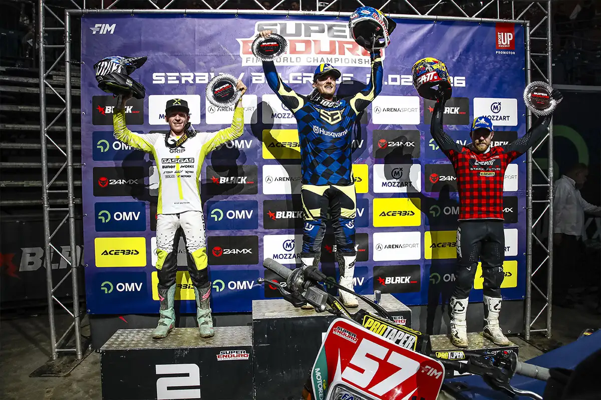podium superenduro rd5 serbie 2026