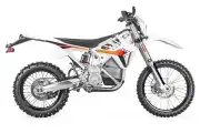 Alta Redshift EX 2018 : moto d'enduro électrique Alta Redshift EX 2018 : moto d'enduro électrique
