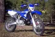 Vidéo : La Yamaha YZ250x ou le retour de la WRZ Vidéo : La Yamaha YZ250x ou le retour de la WRZ