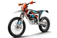 KTM Electrique : Freeride 2018 KTM Electrique : Freeride 2018