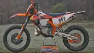 KTM enduro 2020 : premier aperçu KTM enduro 2020 : premier aperçu