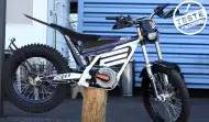 Essai moto électrique ESCAPE Electric Motion Essai moto électrique ESCAPE Electric Motion