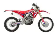 Série limitée HONDA CRF enduro SIXDAYS FRANCE Série limitée HONDA CRF enduro SIXDAYS FRANCE