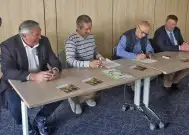 Un partenariat innovant entre chasseurs et motards en Aveyron
