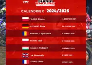 Le calendrier SuperEnduro 2024/2025 Le calendrier SuperEnduro 2024/2025