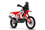 Honda CRF450RX Rally : Une Moto taillée pour le Rallye-Raid ! Honda CRF450RX Rally : Une Moto taillée pour le Rallye-Raid !