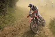 Résultats Cross-Country 2026 - Gorges  : Blanjoue intraitable