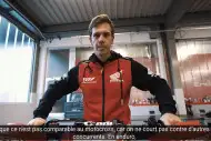 Steve Holcombe : confessions d'un champion face au temps et à la blessure Steve Holcombe : confessions d'un champion face au temps et à la blessure