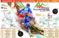 Rand'Auvergne 2025 : Toutes les infos pratiques et un plateau exceptionnel ! Rand'Auvergne 2025 : Toutes les infos pratiques et un plateau exceptionnel !