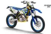 Husaberg 2012 : l'arrivée du 125 enduro 2T Husaberg 2012 : l'arrivée du 125 enduro 2T